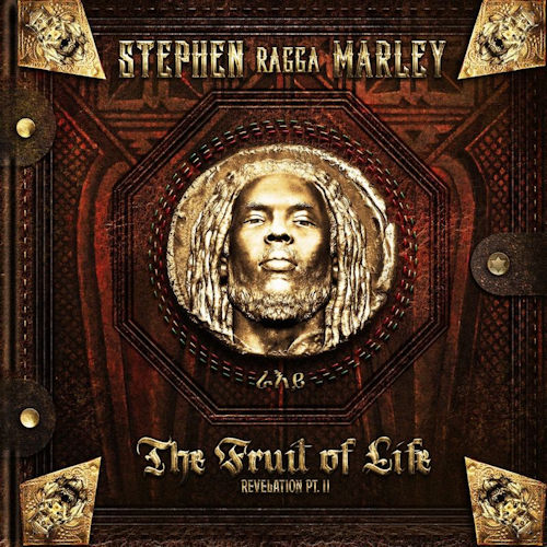 MARLEY, STEPHEN - THE FRUIT OF LIFE: REVELATION PT. IIMARLEY, STEPHEN - THE FRUIT OF LIFE - REVELATION PT. II.jpg